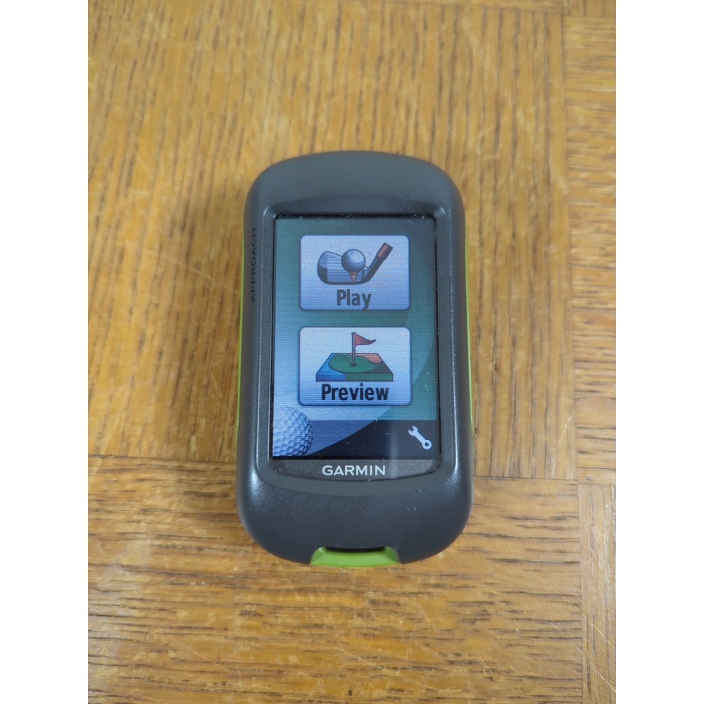 Garmin‎ G3 Approach Golf Range Finder w/ USB Cable - Tested